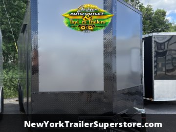 2026 Quality Cargo 102x18 Enclosed Cargo 9,990 GVWR