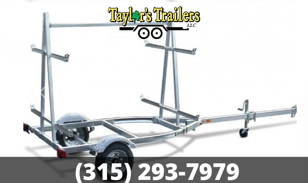 2026 Load Rite 65x195 Utility 1,262 GVWR