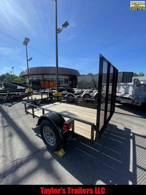 2023 Quality Trailers 60x96 Utility 2,990 GVWR