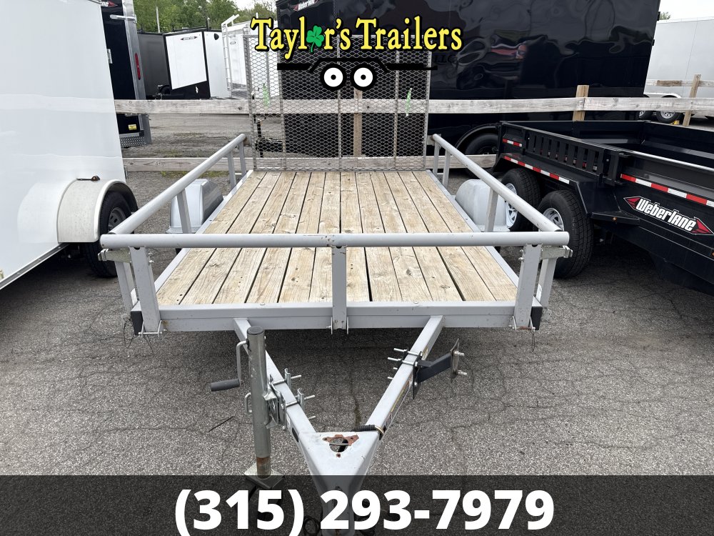 2018 KARAVAN 72x10 Utility 2,995 GVWR