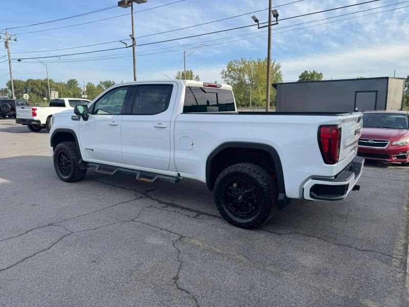 2022 GMC Sierra 1500 Limited Crew Cab Pickup