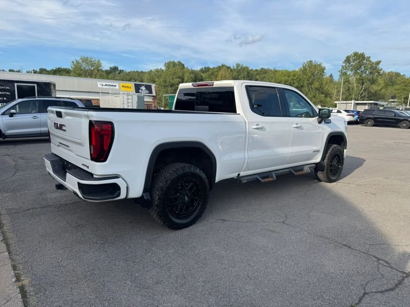 2022 GMC Sierra 1500 Limited Crew Cab Pickup