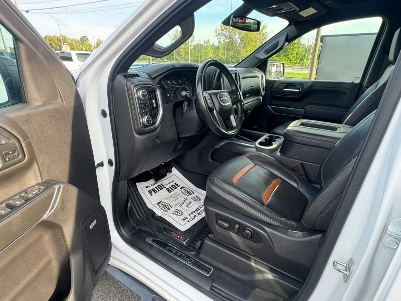 2022 GMC Sierra 1500 Limited Crew Cab Pickup