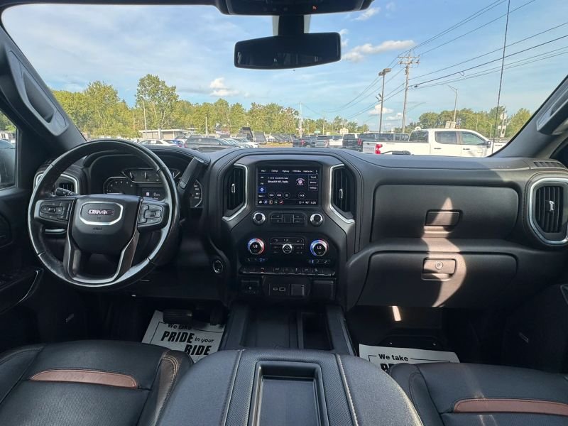 2022 GMC Sierra 1500 Limited Crew Cab Pickup