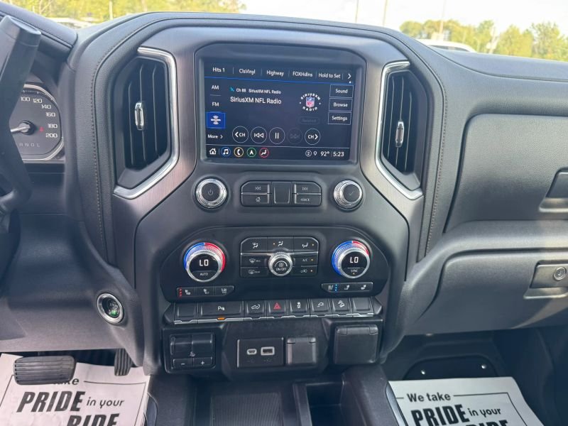 2022 GMC Sierra 1500 Limited Crew Cab Pickup