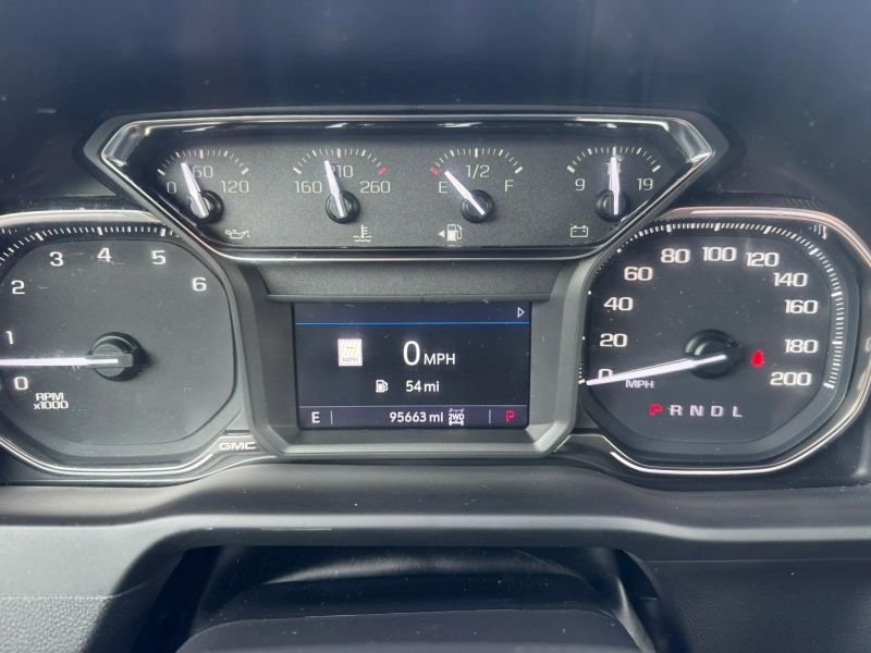 2022 GMC Sierra 1500 Limited Crew Cab Pickup
