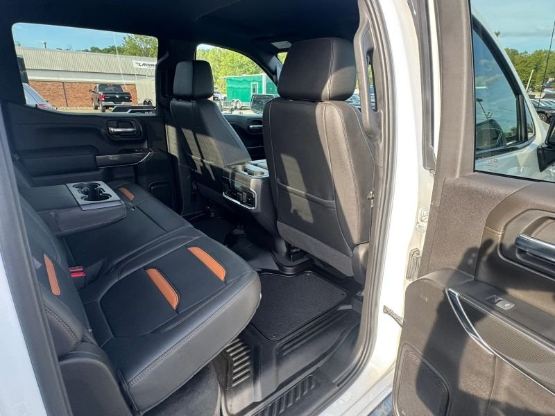 2022 GMC Sierra 1500 Limited Crew Cab Pickup
