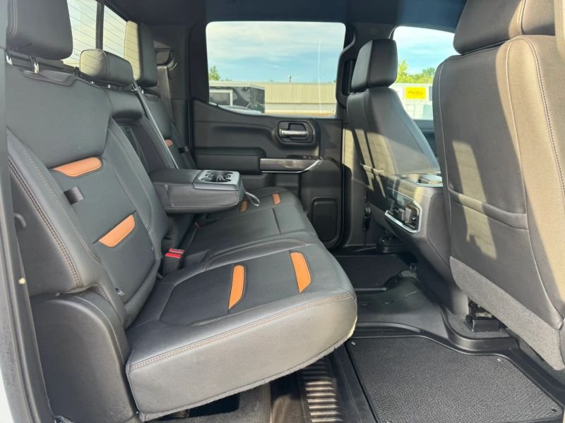 2022 GMC Sierra 1500 Limited Crew Cab Pickup