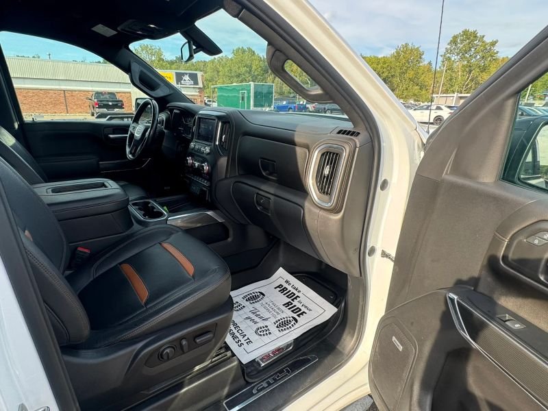 2022 GMC Sierra 1500 Limited Crew Cab Pickup