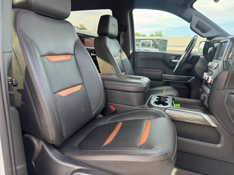 2022 GMC Sierra 1500 Limited Crew Cab Pickup