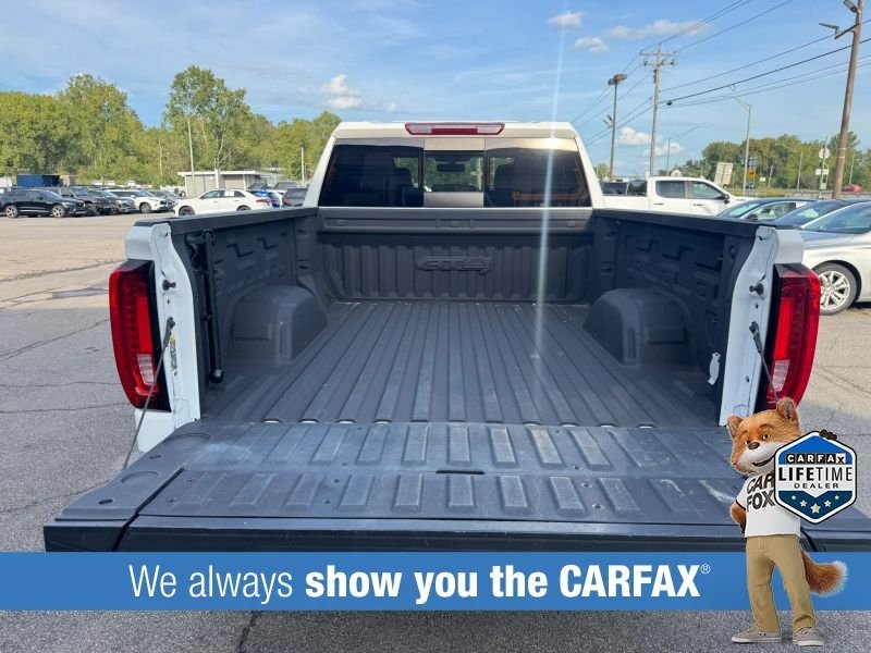 2022 GMC Sierra 1500 Limited Crew Cab Pickup