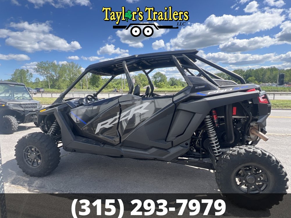 2023 Polaris RZR Pro XP 4 Ultimate Turbo Side-by-Side