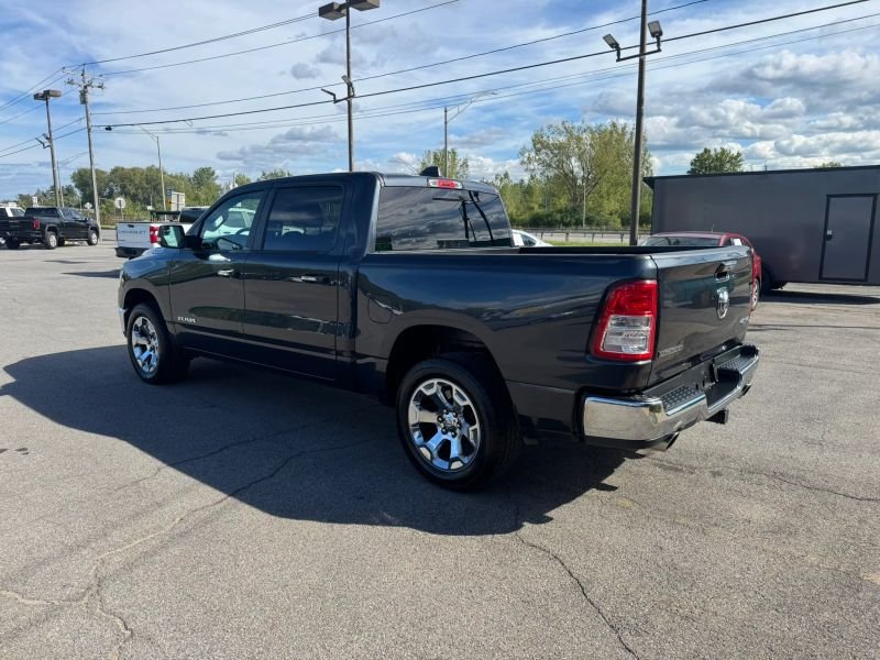 2019 Ram 1500 Crew Cab Pickup