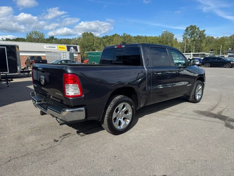 2019 Ram 1500 Crew Cab Pickup