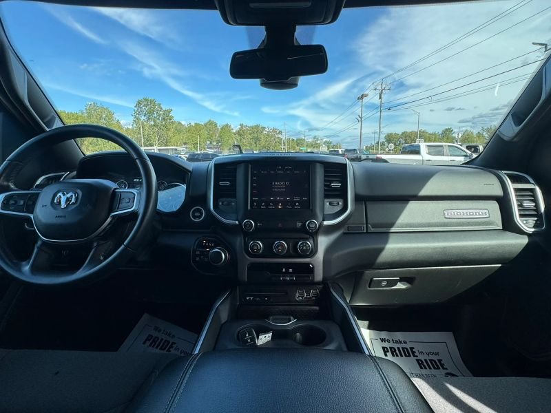2019 Ram 1500 Crew Cab Pickup