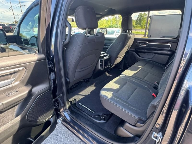 2019 Ram 1500 Crew Cab Pickup