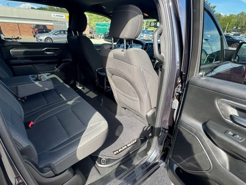 2019 Ram 1500 Crew Cab Pickup