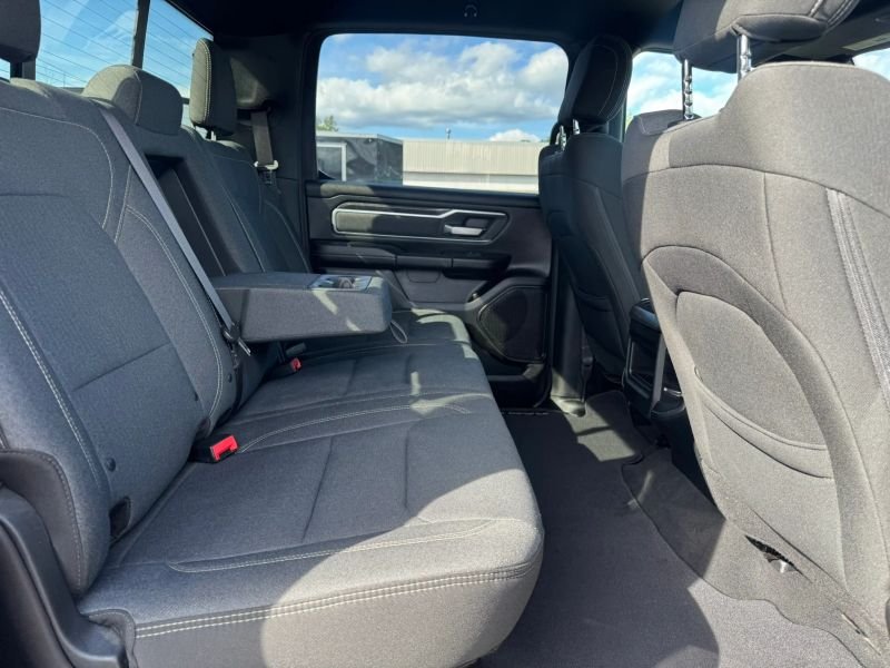 2019 Ram 1500 Crew Cab Pickup