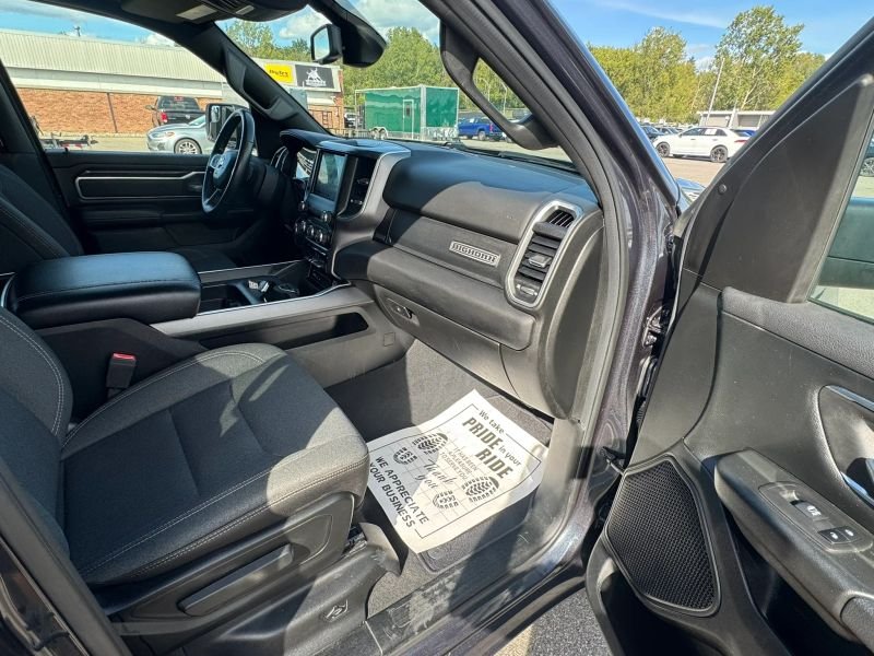 2019 Ram 1500 Crew Cab Pickup