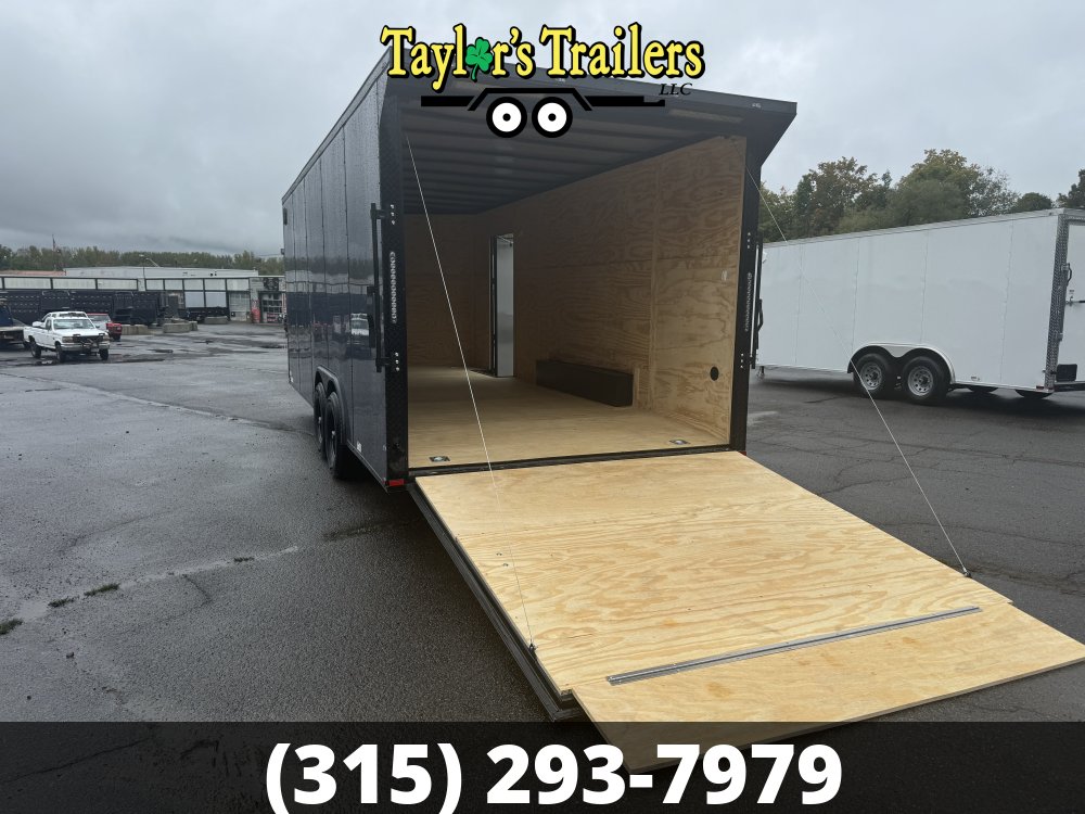 2024 Quality Cargo 102x20 Enclosed Cargo 9,990 GVWR