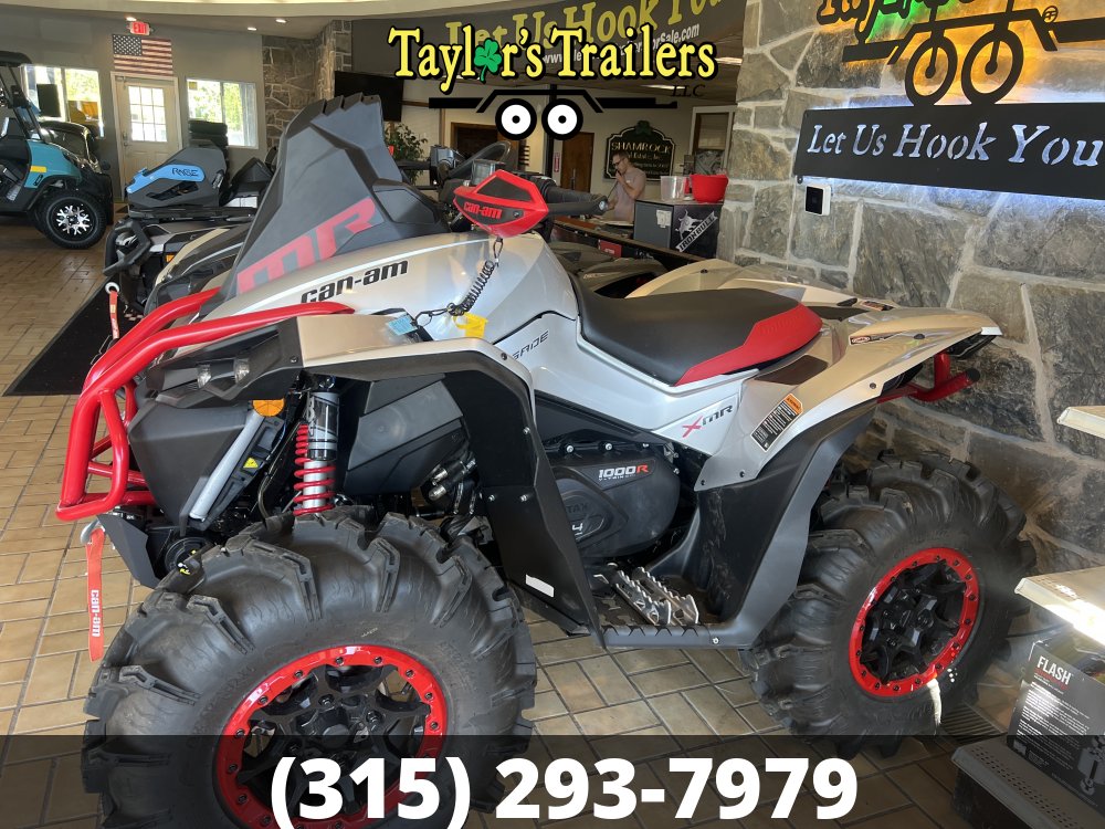 2024 Can-Am Renegade XMR 1000 ATVs
