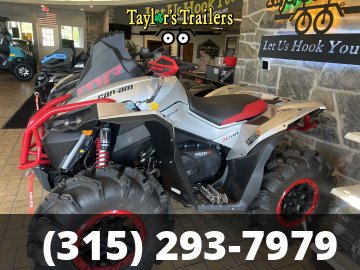 2024 Can-Am Renegade XMR 1000 ATVs