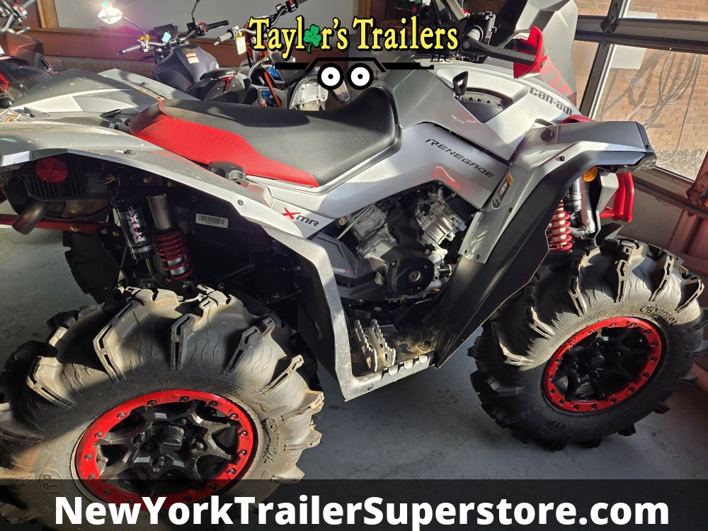 2024 Can-Am Renegade XMR 1000 ATVs