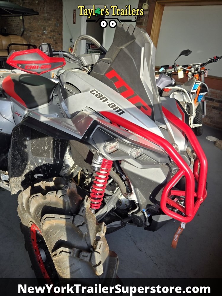 2024 Can-Am Renegade XMR 1000 ATVs