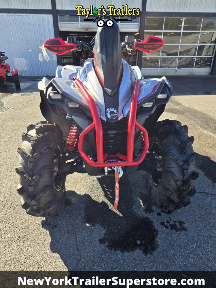 2024 Can-Am Renegade XMR 1000 ATVs