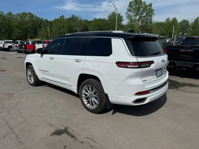 2023 Jeep Grand Cherokee L SUV
