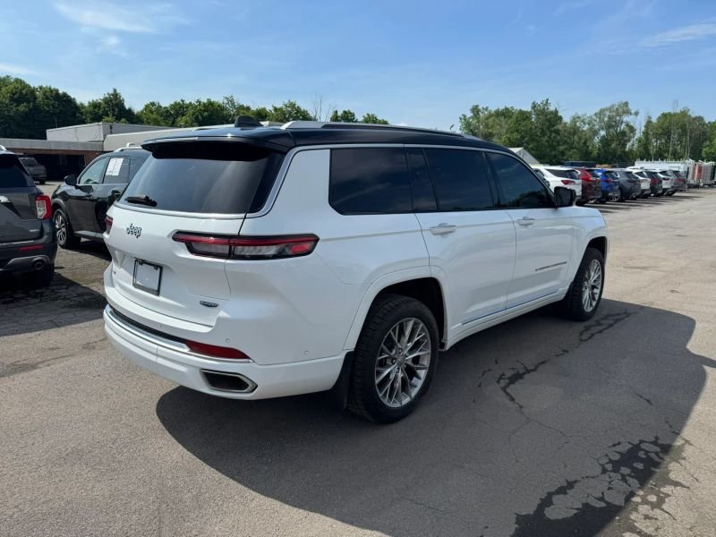 2023 Jeep Grand Cherokee L SUV