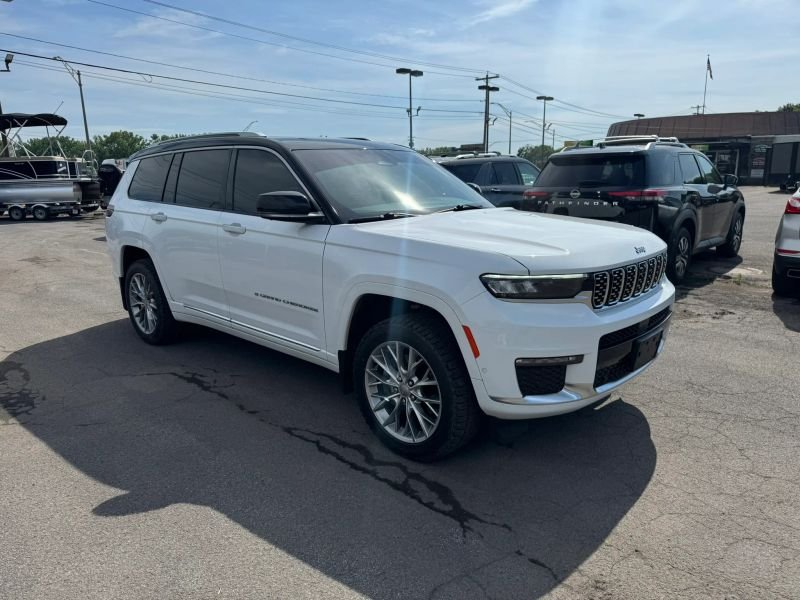 2023 Jeep Grand Cherokee L SUV