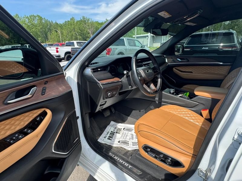 2023 Jeep Grand Cherokee L SUV