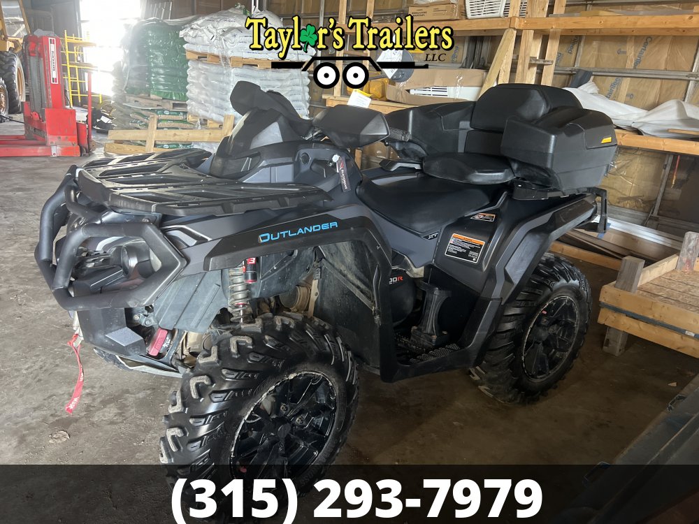 2020 Can-Am Outlander XT 1000 R ATVs