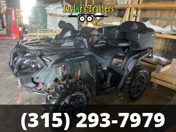 2020 Can-Am Outlander XT 1000 R ATVs