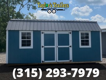 2025 Premier Portable Buildings 120x20 Shed / Building  GVWR