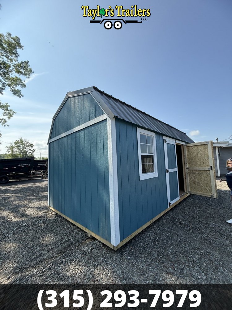2025 Premier Portable Buildings 120x20 Shed / Building  GVWR