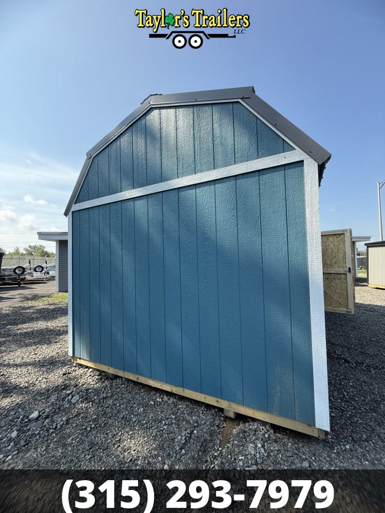 2025 Premier Portable Buildings 120x20 Shed / Building  GVWR