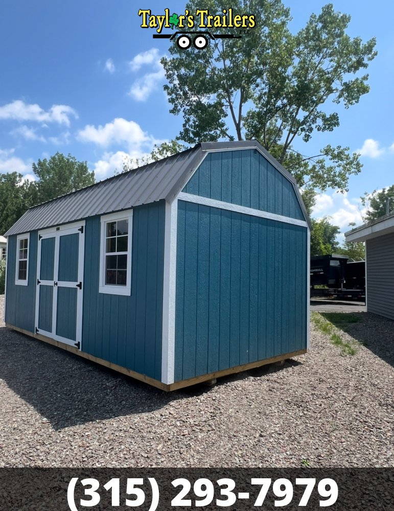 2025 Premier Portable Buildings 120x20 Shed / Building  GVWR