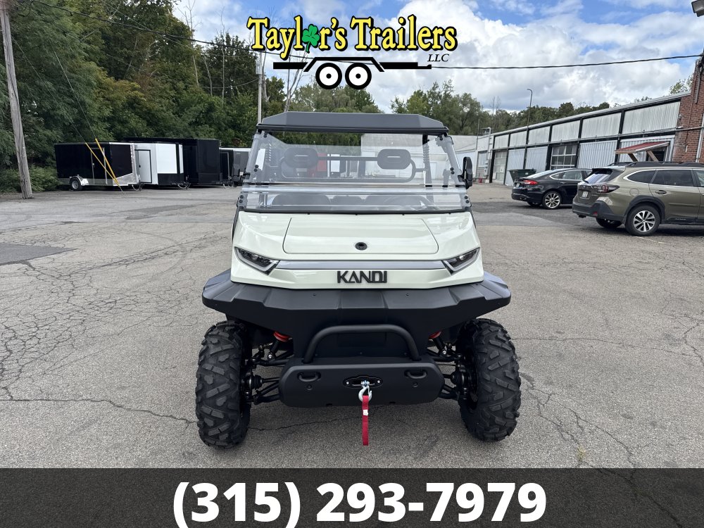 2025 Kandi Innovator E10K