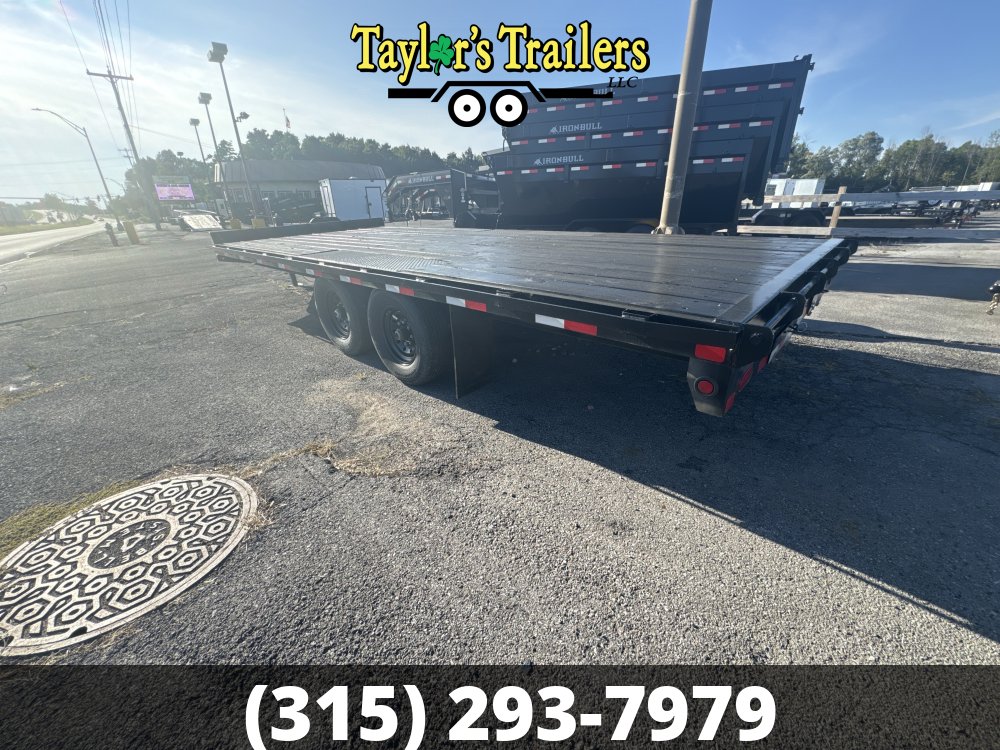 2022 Big Tex Trailers 102x20 Equipment 14,000 GVWR