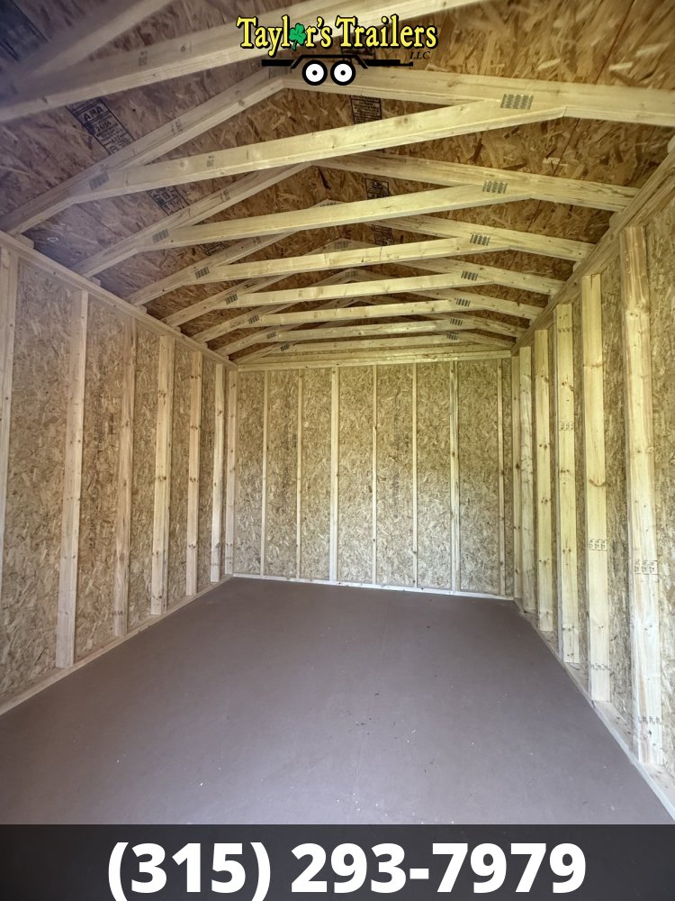 2025 Premier Portable Buildings 120x12 Shed / Building  GVWR
