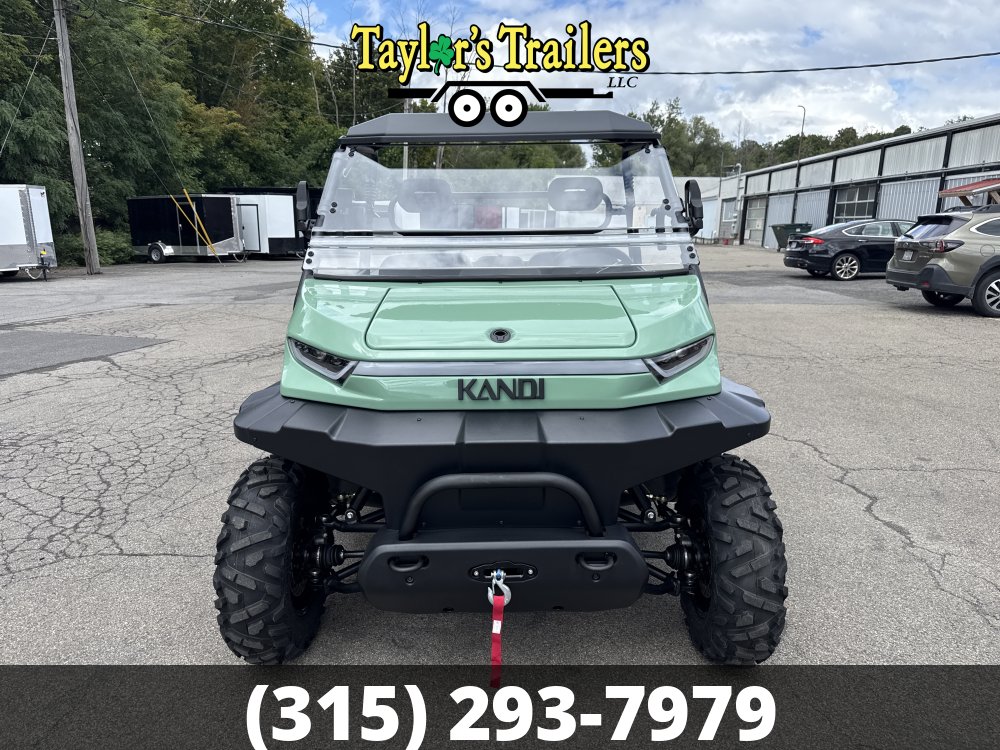 2025 Kandi Innovator E10K