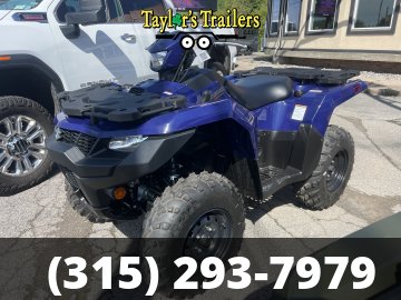 2023 Suzuki King Quad 500 AXI w/ Power Steering ATVs