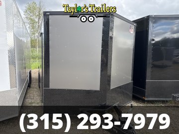 2025 Quality Cargo 8.5X24TA Cargo 9990 GVW w/ 7' Ceiling & Blackout Package