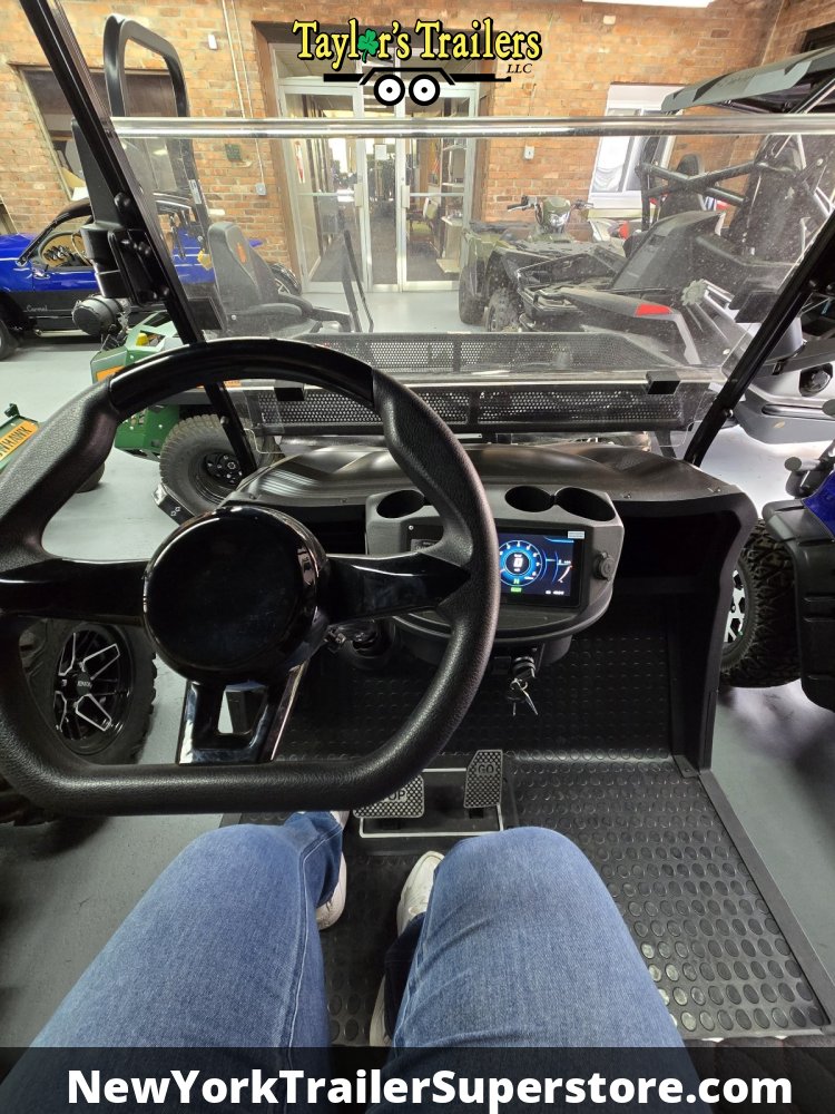 USED 2023 Kandi Usa Kruiser 4P Electric Golf Cart