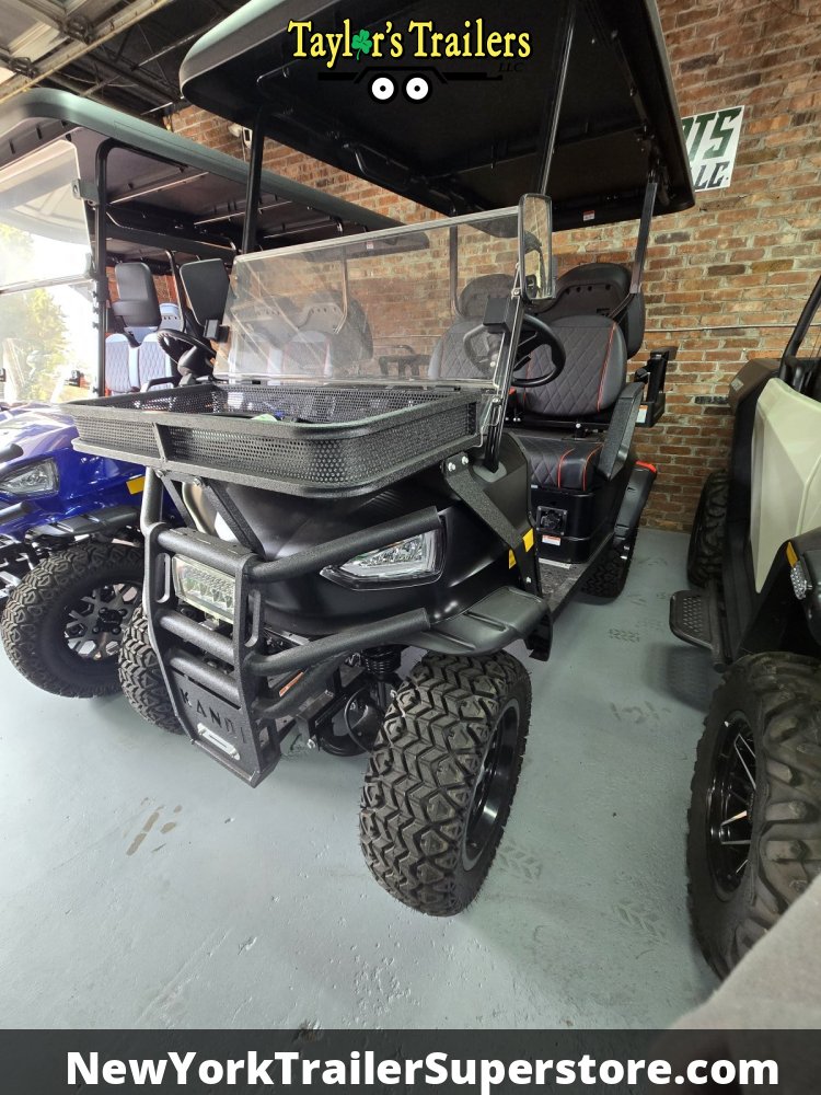 USED 2023 Kandi Usa Kruiser 4P Electric Golf Cart