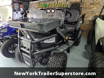 USED 2023 Kandi Usa Kruiser 4P Electric Golf Cart