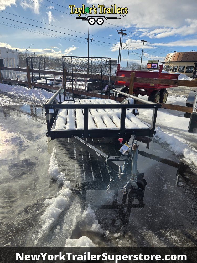 Used 2021 Karavan 5x10 Utility 2990K GVW