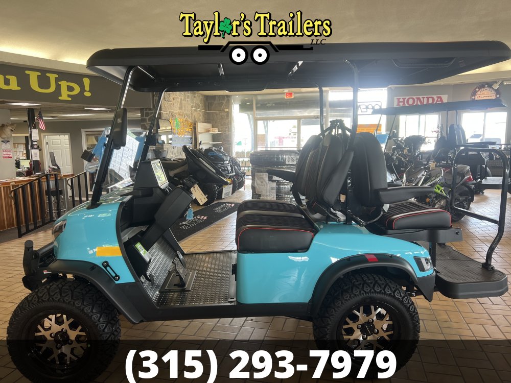 2025 Kandi USA Kruiser 4PRO Hockey Golf Cart